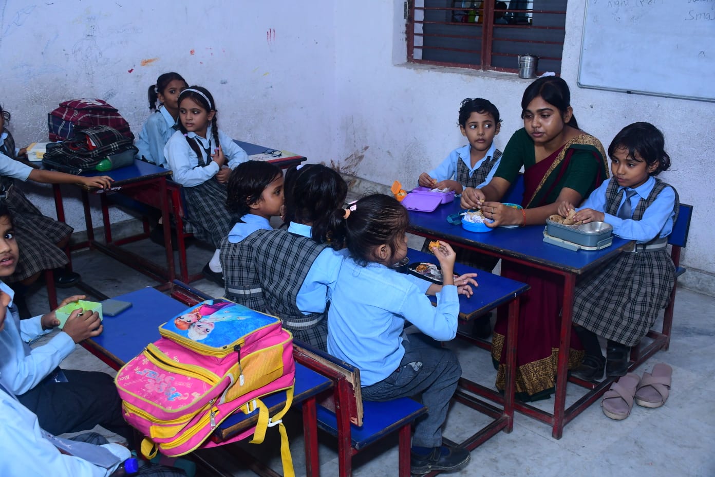 Primary Student Care & Learning