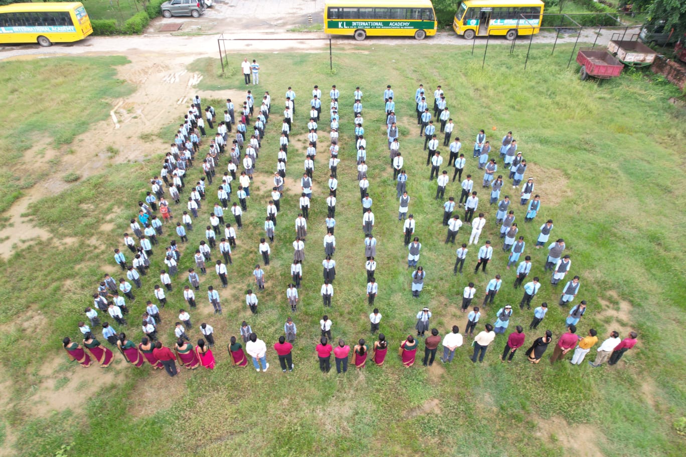 Campus Assembly Grounds
